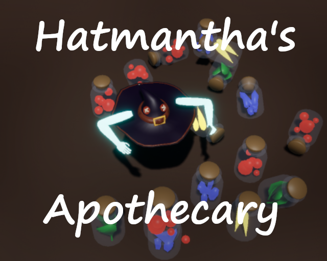 Hatmantha's Apothecary (LD 49)