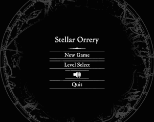 Cover image for Stellar Orrery