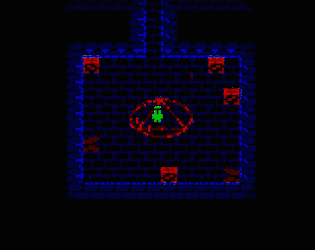 Cover image for Leave the Dungeon