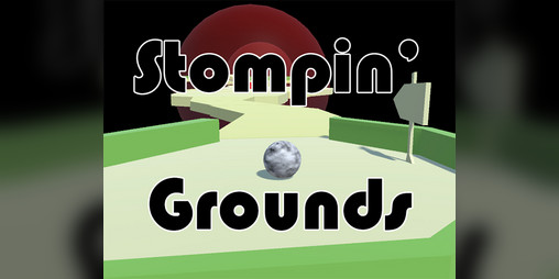Cover image for Stompin' Grounds