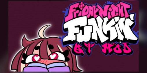 QT FNF Friendship mod APK for Android Download