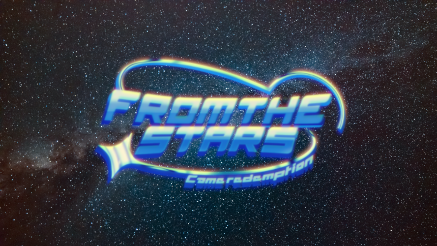 Cover image for From the Stars Came Redemption