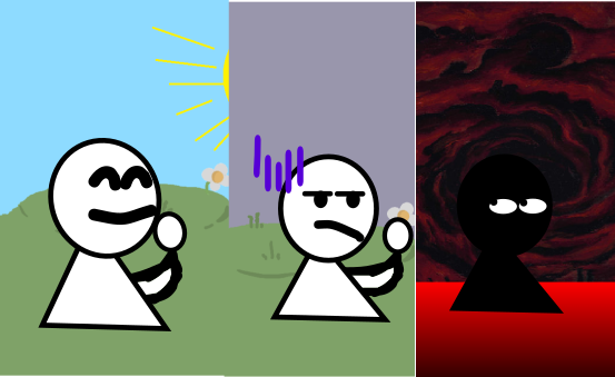 vs bob redrawn