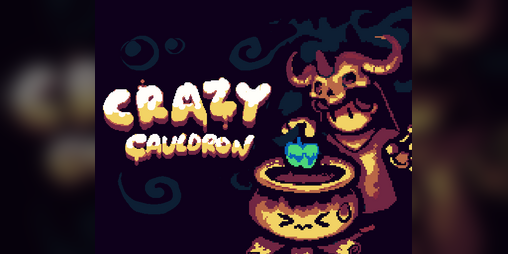 Cover image for Crazy Cauldron Classic