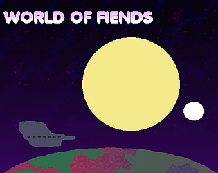 Cover image for World of Fiends