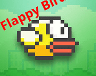 Flappy Bird - The "Harder Version"