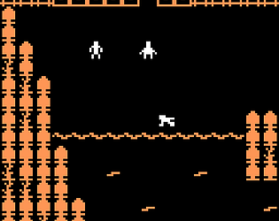 The Legend of Sleepy Hollow - A Bitsy Game