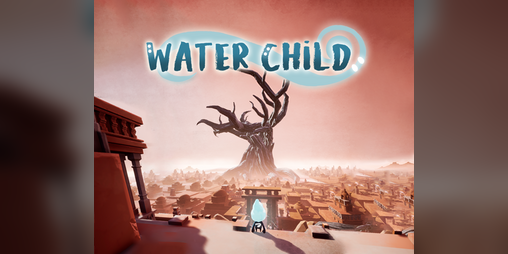 Cover image for Water Child