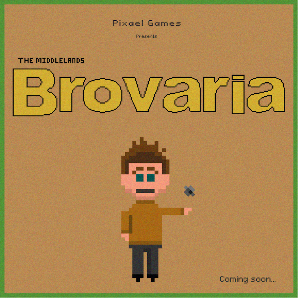 Cover image for Brovaria Demo