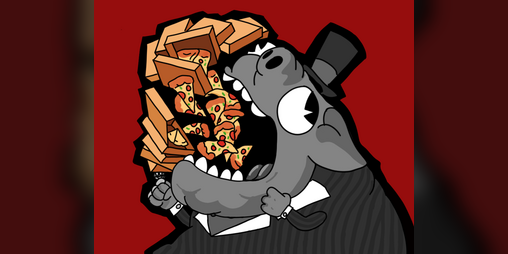 Cover image for Feed Me Pizza