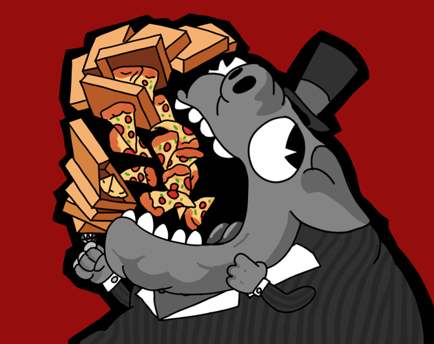 Cover image for Feed Me Pizza