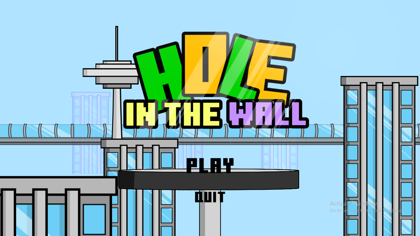 MCC : Hole in the Wall