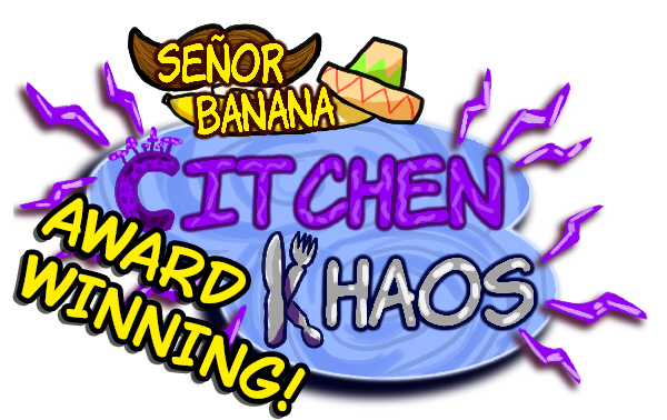 Senor Banana: Citchen Khaos