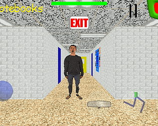 1st prize Helps baldi dark edition android
