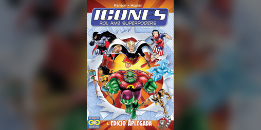 Cover image for Icones