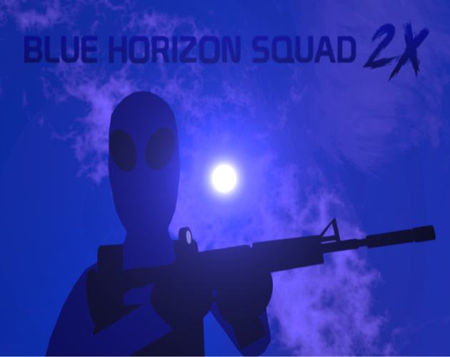 Blue Horizon Squad 2X