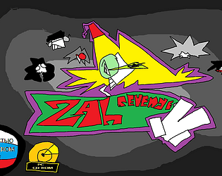 ZAH'S REVENGE 2! JENEK STRIKES BACK! (rus)