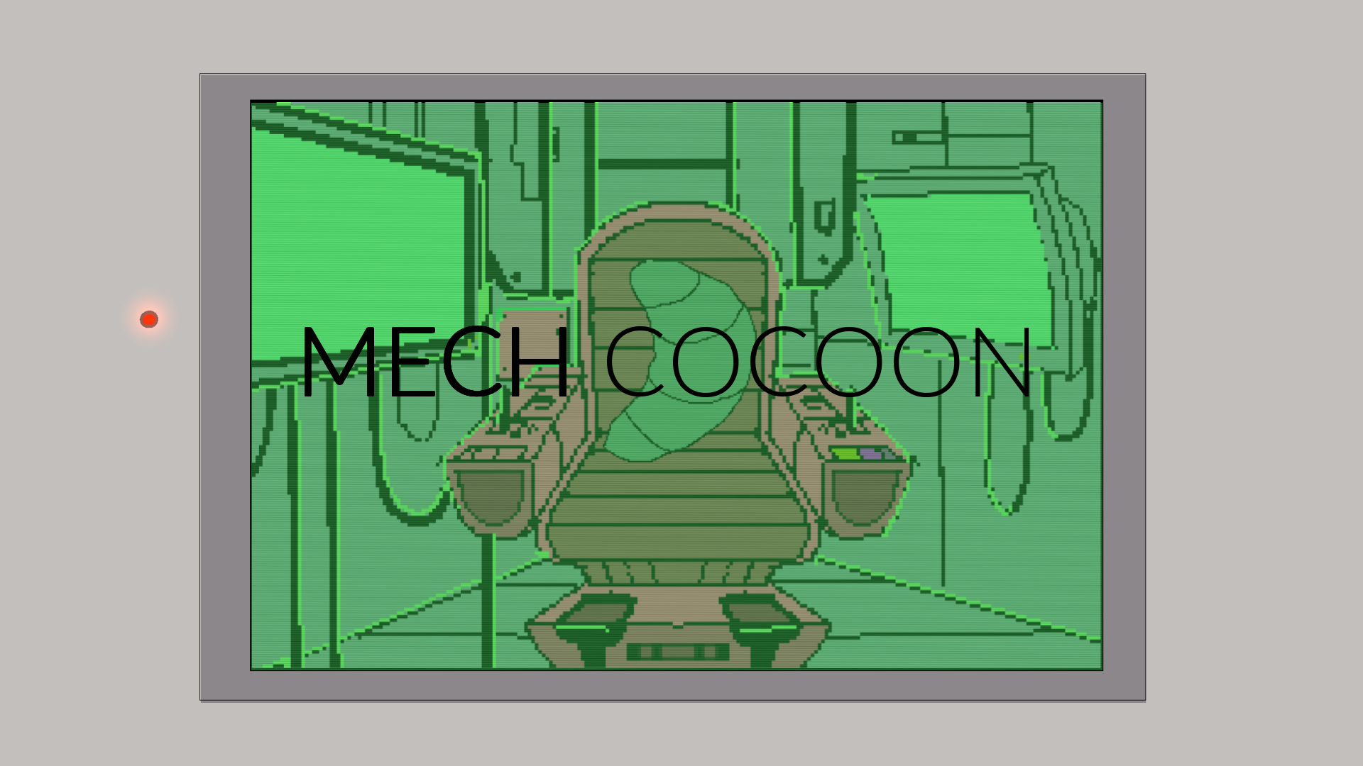 Mech Cocoon(Visual Novel)