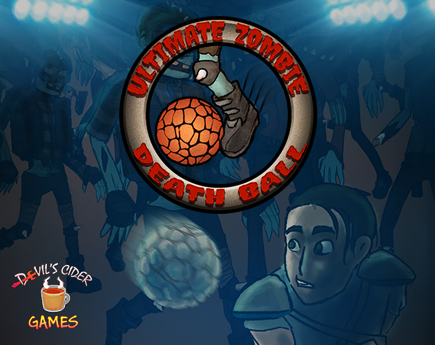 Cover image for Ultimate Zombie Death Ball