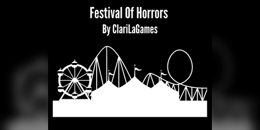 Cover image for Festival Of Horrors