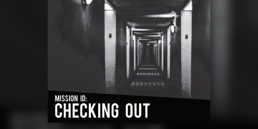 Cover image for ECB Mission: Checking Out