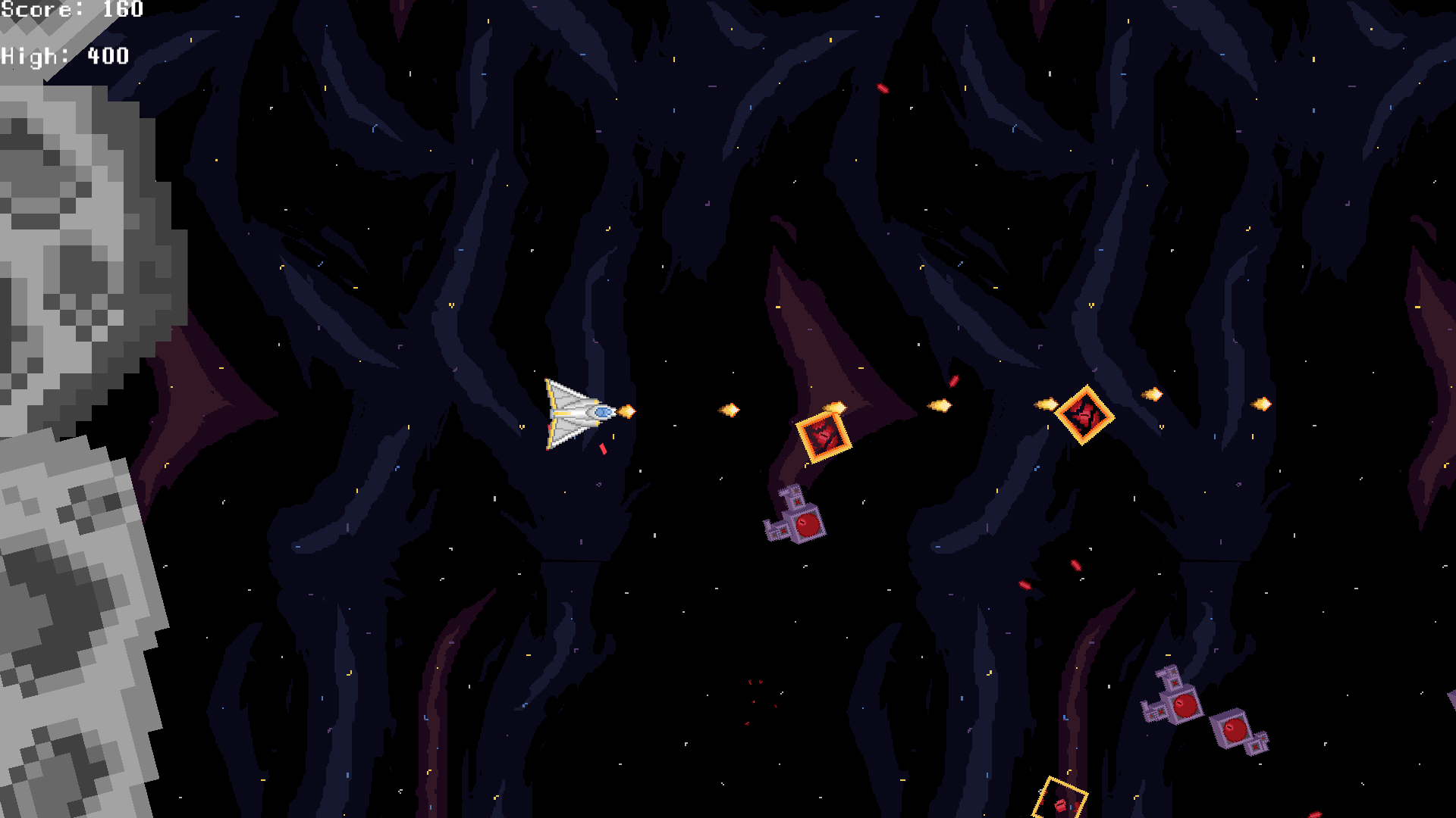 Cover image for 2D Shooter