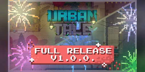 Cover image for Urban Tale