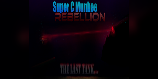 Cover image for Super C Munkee Rebellion