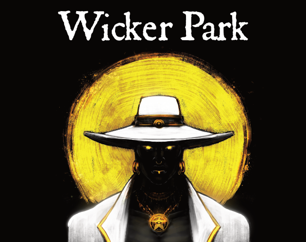 Cover image for Slayers: Wicker Park