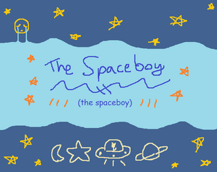 The Spaceboy - A TGOMGIMF Playbook   - A third party playbook for The Girlfriend Of My Girlfriend Is My Friend!! 