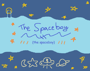 The Spaceboy - A TGOMGIMF Playbook  