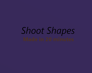 ShootShapes