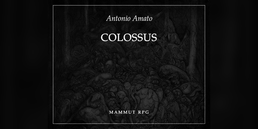 Cover image for Colossus