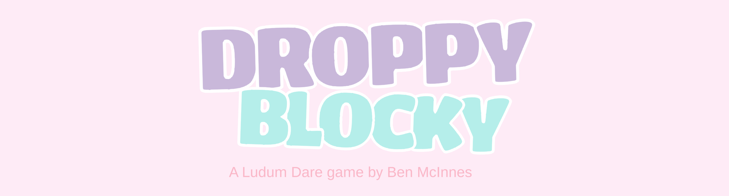 Droppy Blocky