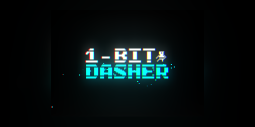 Cover image for 1-Bit Dasher