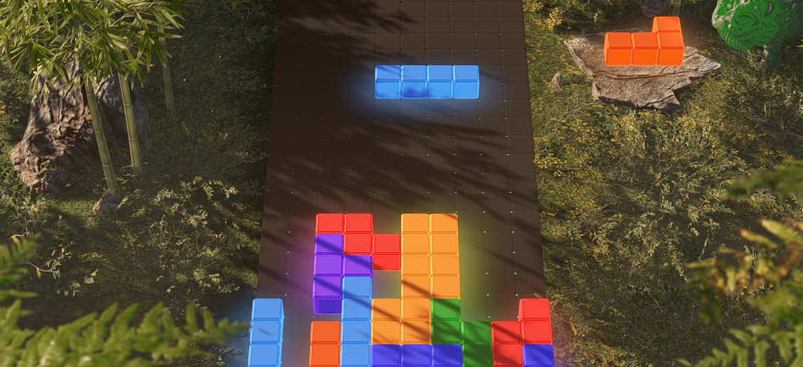 Project Tetris