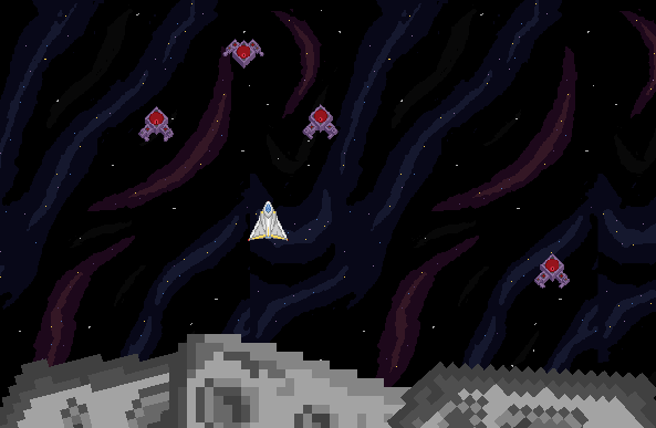 Cover image for Space Game Tutorial Project 2