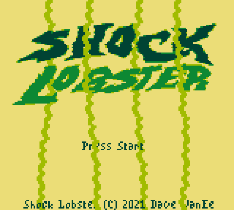 Shock Lobster by tbsp