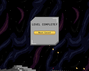 2d Shooter tutorial Project