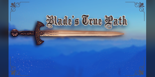Cover image for Blade's True Path