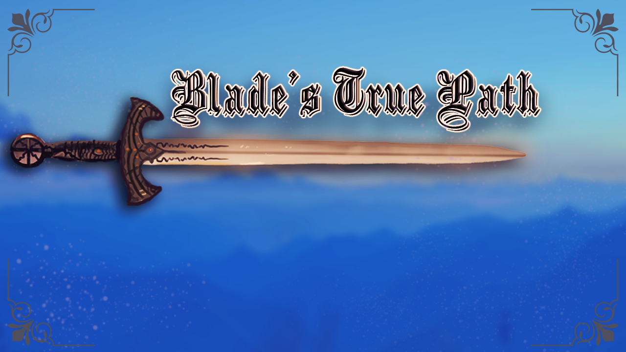 Cover image for Blade's True Path