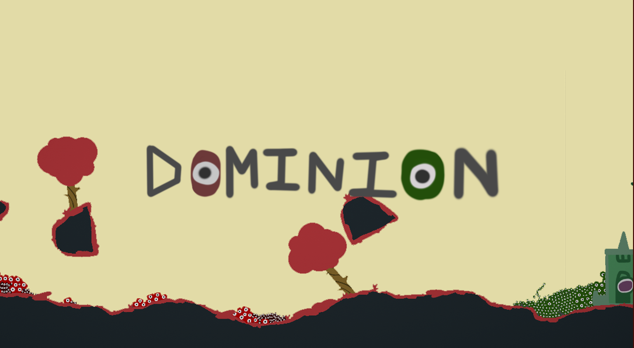 Cover image for Dominion
