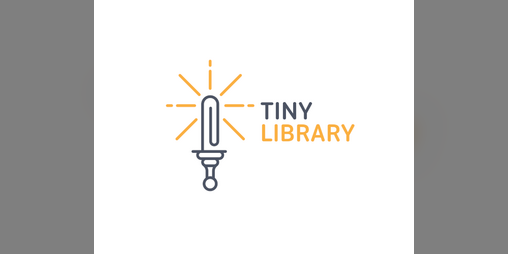 Cover image for Tiny Library