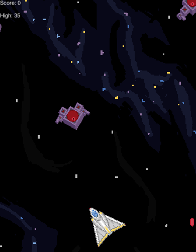 2D shooter