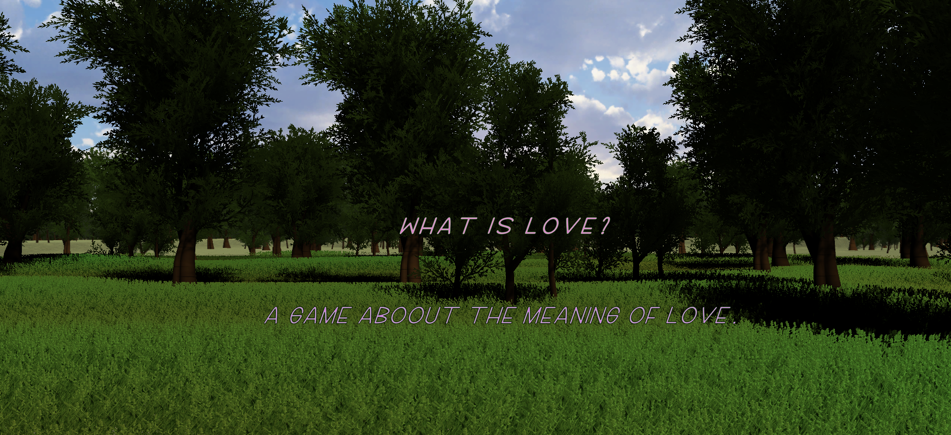 What is Love?