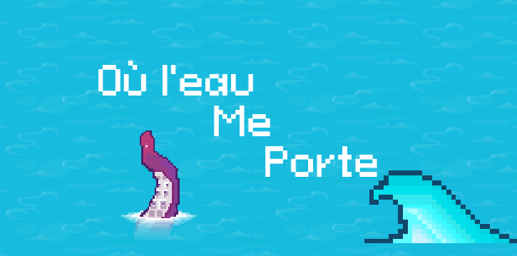 Où l'eau me porte