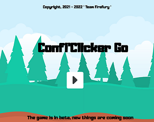 Confi'Clicker Go