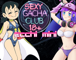 Gacha Club Ecchi Mini by Gacha Erato