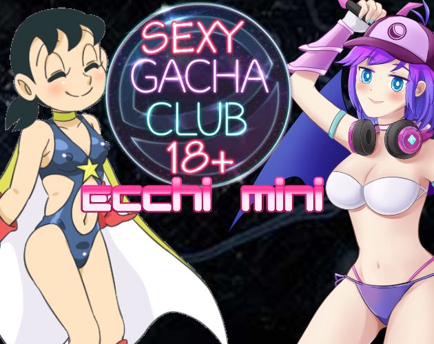 Cover image for Gacha Club Ecchi Mini
