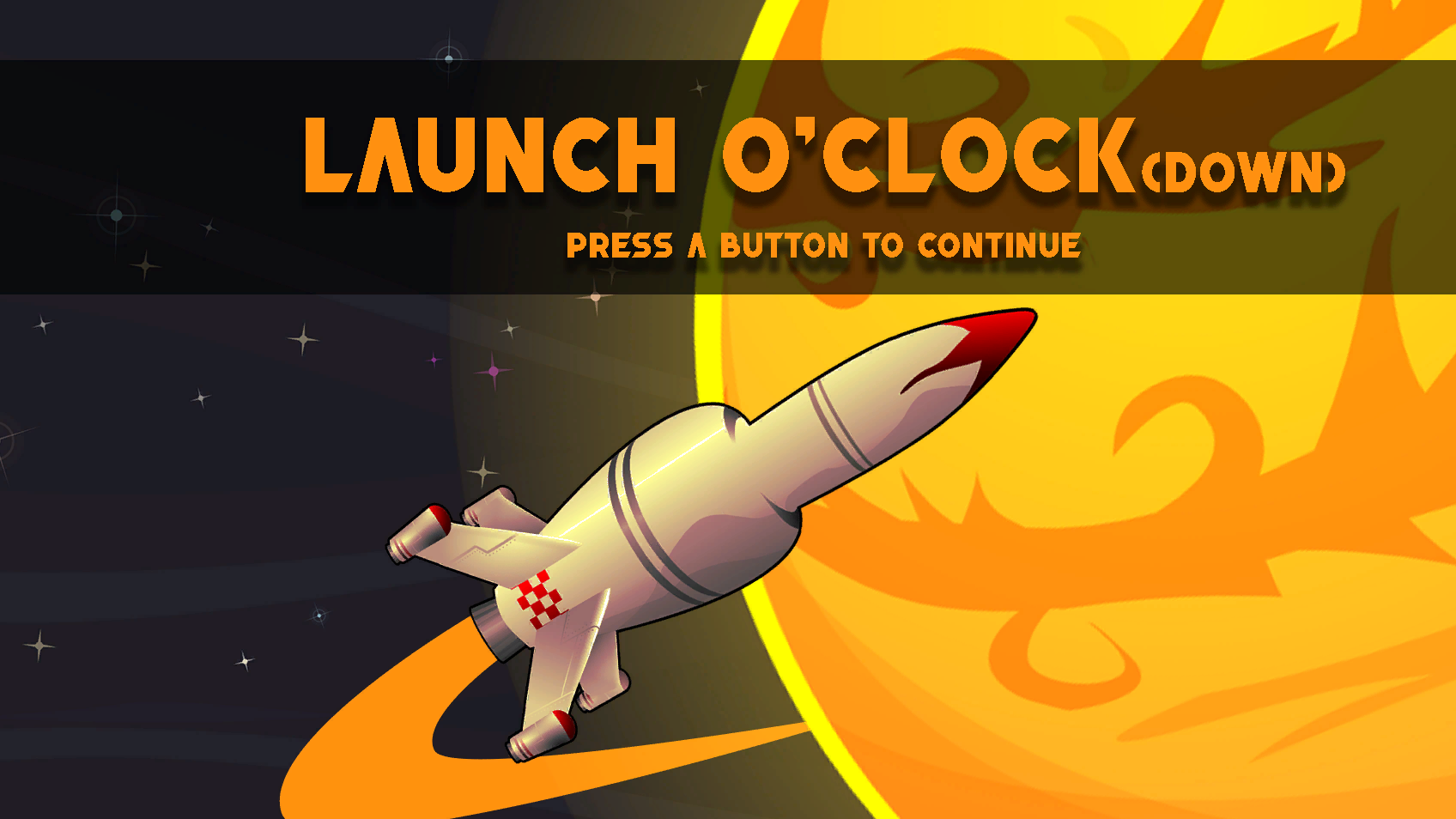 Launch O'Clock(down)